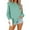 CD04_Light Green, variant on Resicozy Womens Oversized Sweatshirts Hoodies Cute Crewneck Sweaters Casual Tops Comfy Fall Fashion Winter Clothes 2025 Black XL