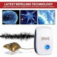 thumbnail image 7 of 10 Packs Ultrasonic Pest Repeller Plug in New 2026 Pest Repellent, Power Saving, Home Indoor and Outdoor Use, Pest Reject Rat Repellent, Mice Repellent, Mosquitos, Roachs, Spiders, Bed Bugs, Fleas, 7 of 7