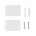 thumbnail image 2 of Wall Mounted Aluminum Alloy Ticket Holder Menu Receipt Holder for Kitchen Restaurant (40cm), 2 of 4