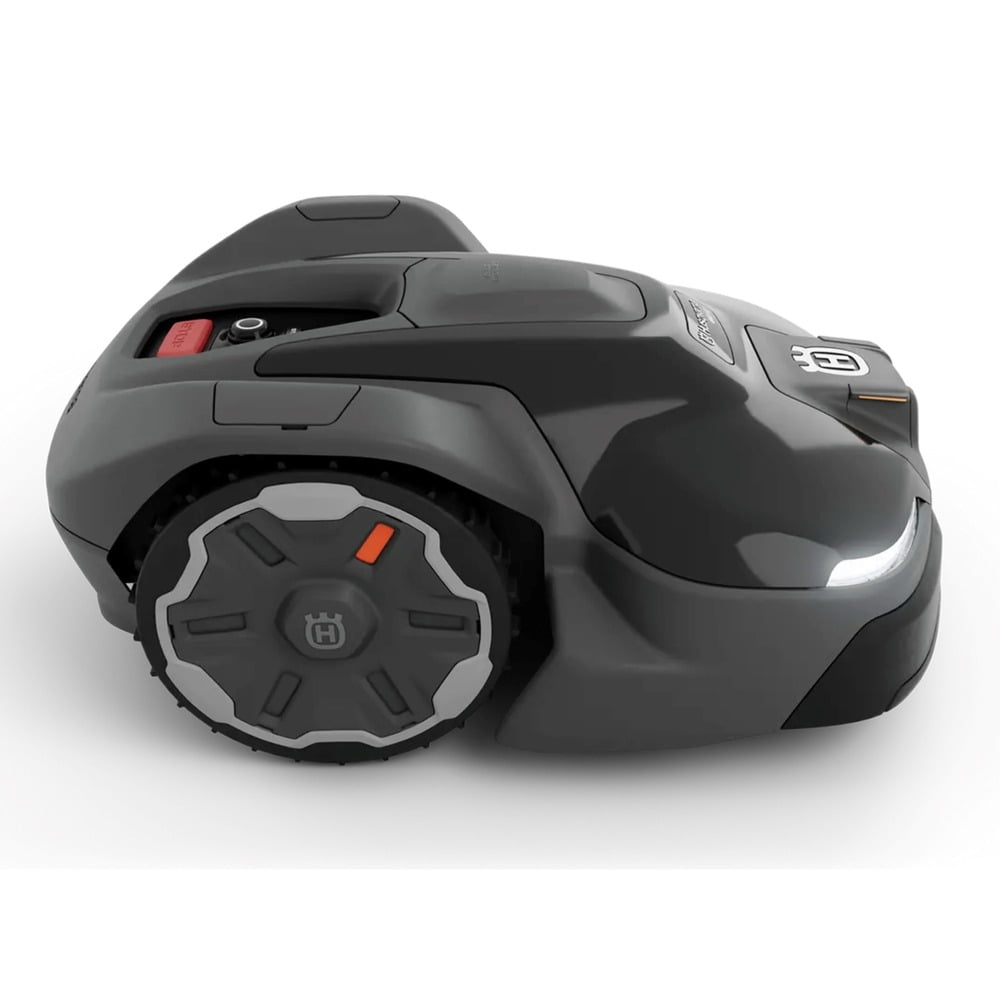 Husqvarna 970727601 440iQ 2-Acre Mowing Capacity Automower Robotic Mower with Charging Station