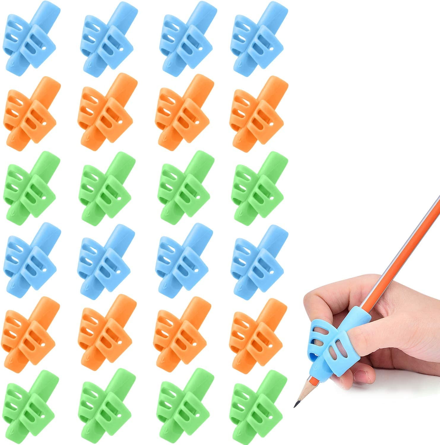Pencils Grips Pencils Grips for Kids Handwriting Posture Correction