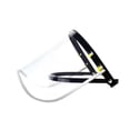 thumbnail image 1 of Protector facial perfecl ajustable PVC Aluminio, 1 of 8