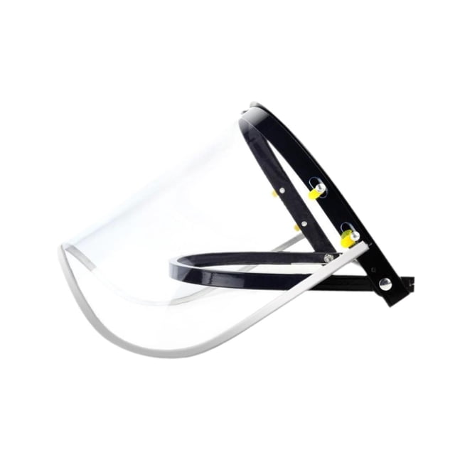 Protector facial perfecl ajustable PVC Aluminio