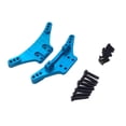thumbnail image 1 of Soporte de amortiguador RC DIY Accs para 12404 12409 1/12 Crawler , Azul Sunnimix Soportes de torres de choque RC, 1 of 8
