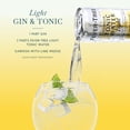 thumbnail image 6 of Fever-Tree Light Premium Tonic , 8 Pack, 150 ML Aluminum Cans, 0% ABV, 6 of 8