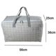 thumbnail image 2 of unique Clothes Packing Bag Moisture-Proof Storage Bag Moving Bag Oxford Cloth Storage Box, 2 of 5