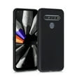 thumbnail image 1 of [PST] LG K61 Soft TPU Case, Ultra Slim Soft TPU Silicone Anti-Scratch Shockproof Bumper Back Case Cover, 1 of 2