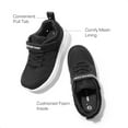 thumbnail image 2 of BURUDANI Boys Girls Fashion Sneakers Running Shoes Knit Athletic Shoes with Hook and Loop, 2 of 7