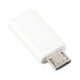 thumbnail image 3 of M Buder Adaptador Micro USB a USB 3.0 Tipo C Hembra Convertidor Sincronización y Carga Android Blanco, 3 of 9