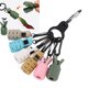 thumbnail image 3 of 6 PCS Protectores de Gancho de Calamar de Pesca Al Aire Libre Con Una Característica de Clip, Fáciles de Usar y Sólidas Cubas de Seguridad de la Plantilla de Calamar, 3 of 7
