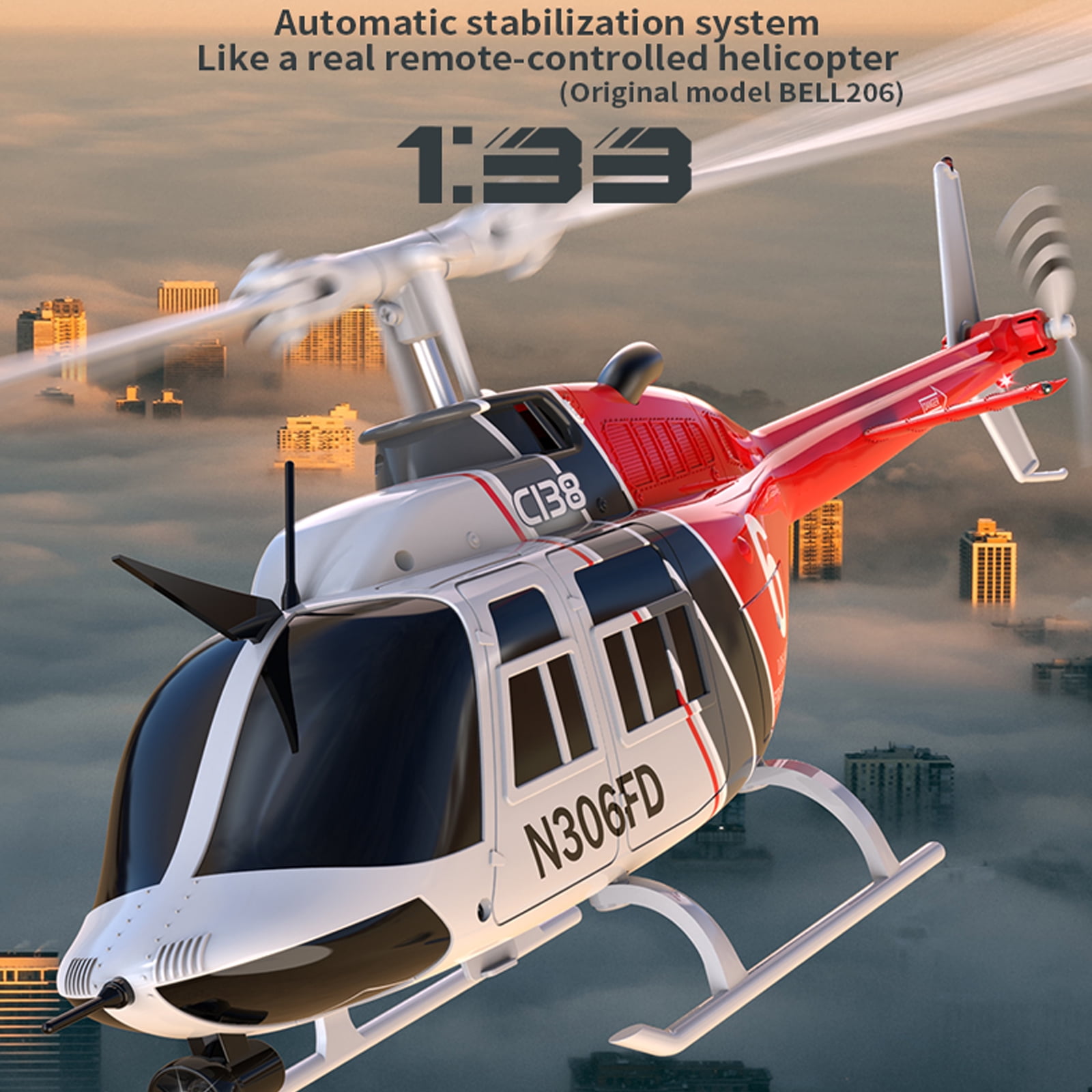 WL K170 Black Hawk RC Helicopter For Adults - 2.4G 4CH Flybarless, 3 Batteries, Indoor/Outdoor Scale Model With Auto Hover