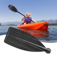 thumbnail image 1 of Accesorios de reemplazo de remo de hoja de hoja de paleta de barco de canoa de kayak ligero Ndcxsfigh Nuevos Originales, 1 of 9