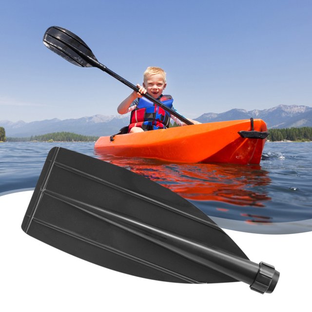 Accesorios de reemplazo de remo de hoja de hoja de paleta de barco de canoa de kayak ligero Ndcxsfigh Nuevos Originales
