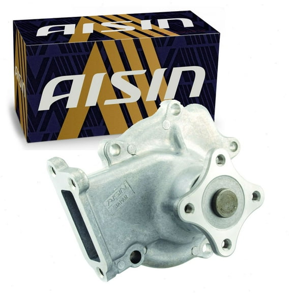 Engine Water Pump Fits select: 1991-1999 NISSAN SENTRA, 1995-1998 NISSAN 200SX