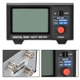 thumbnail image 4 of Medidor de vatios SW M Hz M Hz, DG‑503 LCD digital LCD de 3,5"Medidor de vatios SW Medidor de vatios SW digital Diseño revolucionario, 4 of 8