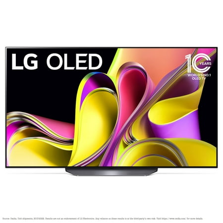 LG 77" Class 4K UHD OLED Web OS Smart TV with Dolby Vision B3 Series - OLED77B3PUA