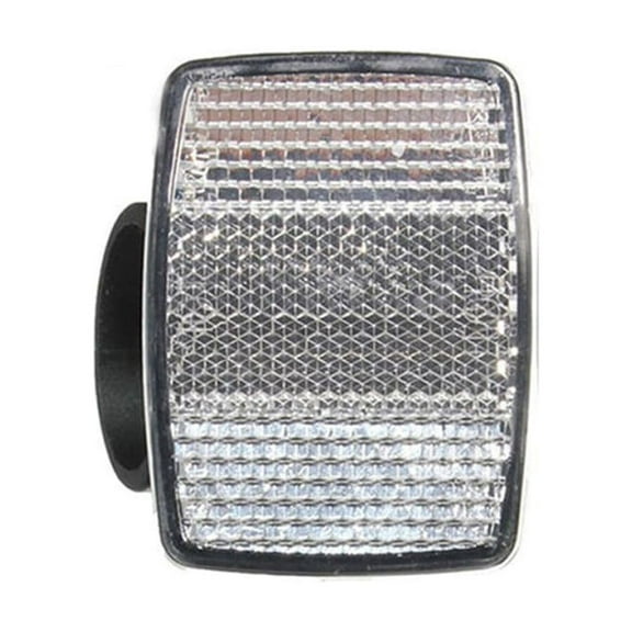 Onuneed Handlebar Mount Safe Reflector Bike Front Rear Warning