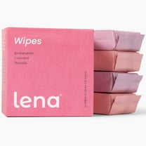 Lena Intimate  Cup Mini Wipes