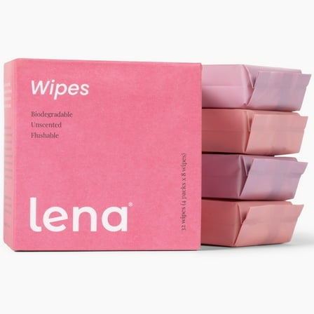 Lena Intimate  Cup Mini Wipes