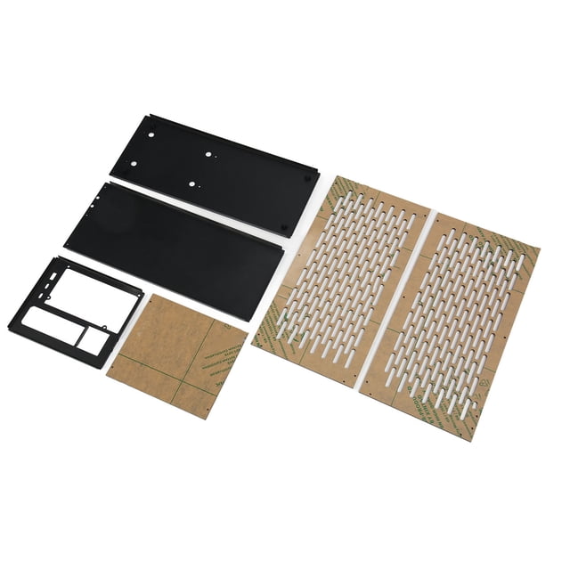 Chasis ATX, Estructura De Acero Desmontable Con Carcasa ATX Para PC
