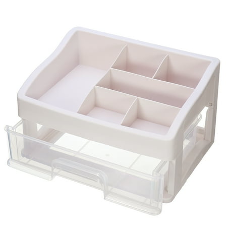 Cekuan Makeup Organizer Cosmetic Jewelry Storage Case Box Drawers