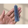 thumbnail image 5 of Ruby Kyanite Crystal Tower Obelisk Point (3" to 4" INCH), 5 of 5