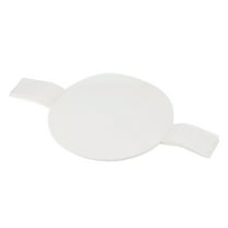 Uxcell 8 Inch Round Parchment Paper, White Non Stick Baking Sheets, Pack of 100