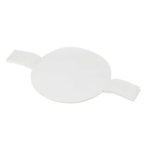 Uxcell 8 Inch Round Parchment Paper, White Non Stick Baking Sheets, Pack of 100