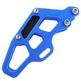 thumbnail image 2 of DYNWAVECA Chain Sets, Rear Chain Guide Guard & Chain Sliders Guides Universal for CRF 450 , Blue, as described, 2 of 10