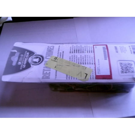 AXXESS - Chime Retention Interface for Select Vehicles - Black