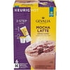 Gevalia Mocha Latte Espresso Coffee With Froth Packets, K-Cup Pods, 6 Count (Pack Of 1)