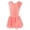 G10-Light Pink, variant on Glisme Girls' Dress Sleeveless Graphic Prints Dresses O Neck Adorable Toddler Daily Wear 4-5 Years Black