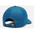 thumbnail image 2 of Under Armour Men's Branded Hat, (406) Photon Blue / / White, One Size Fits Most, 2 of 2