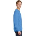 thumbnail image 3 of Port & Company Pigment Dyed Crewneck Sweatshirt-3XL (Blue Moon), 3 of 6