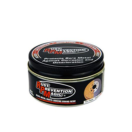 Rust Prevention Magic (RPM) – Award Winning & Lab Certified – Stop Rust ...