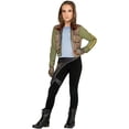 thumbnail image 2 of Girls Star Wars Jyn Erso Deluxe Costume Top Set, 2 of 2