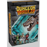 Dungeon Brawler Card Game 1-4 players, 30-45 minutes