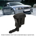 thumbnail image 4 of Windshield Cleaner Nozzle, 61667056732 Car Front Windshield Washer Nozzle Stable Durable  For 3 Series E46 1998 To 2005, 4 of 8