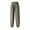 Army Green, variant on SEMPAI Women's Elastic High Waist Sweatpants Linen Pants Casual Jogger Lounge Pants Athletic Baggy Trousers with Pockets