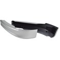 thumbnail image 7 of Ikon Motorsports Compatible with 05-08 E90 OE Style Front Bumper Lip Splitter Paint Titanium Silver Metallic, 7 of 7