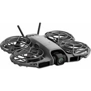 DJI Neo 2 Fly More Combo & RC-N3 Remote | 3-Battery 4K Drone Bundle | Includes 128GB MicroSD, Strobe Lights & USB 3.0 Reader