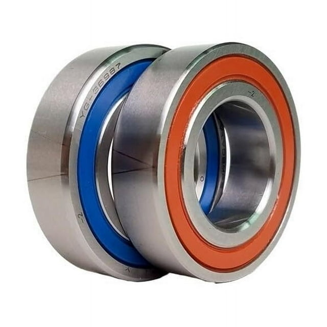 1Pcs 7007 7007C 2RZ P4 A 35x62x14 35x62x28 Roulements Angulaires Scellés Roulements à Broche de Vitesse CNC ABEC-7(DT), Facile à Utiliser
