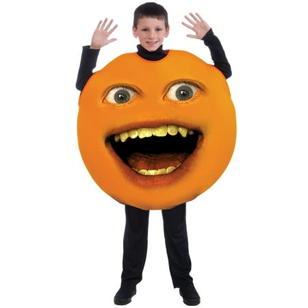 Annoying Orange Costume Child