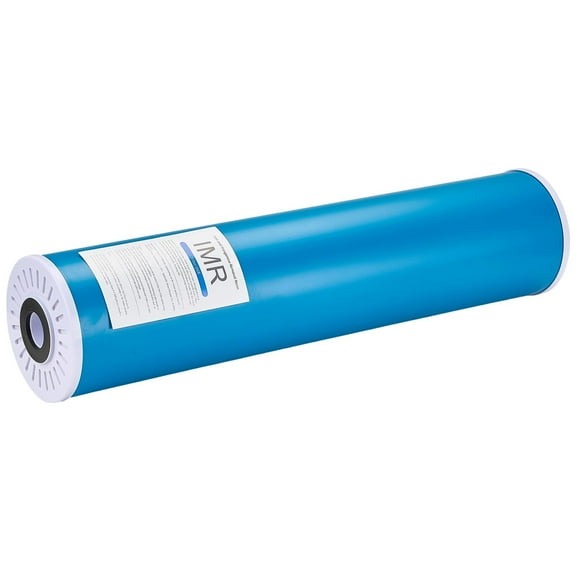 KFFKFF Whole House Water Filter Replacement Cartridge, 4.5" x 20" Iron & Manganese Reduction Filter for 3-Stage Home Filtration System, Minimizes Chlorine, Unpleasant Taste, and Odors