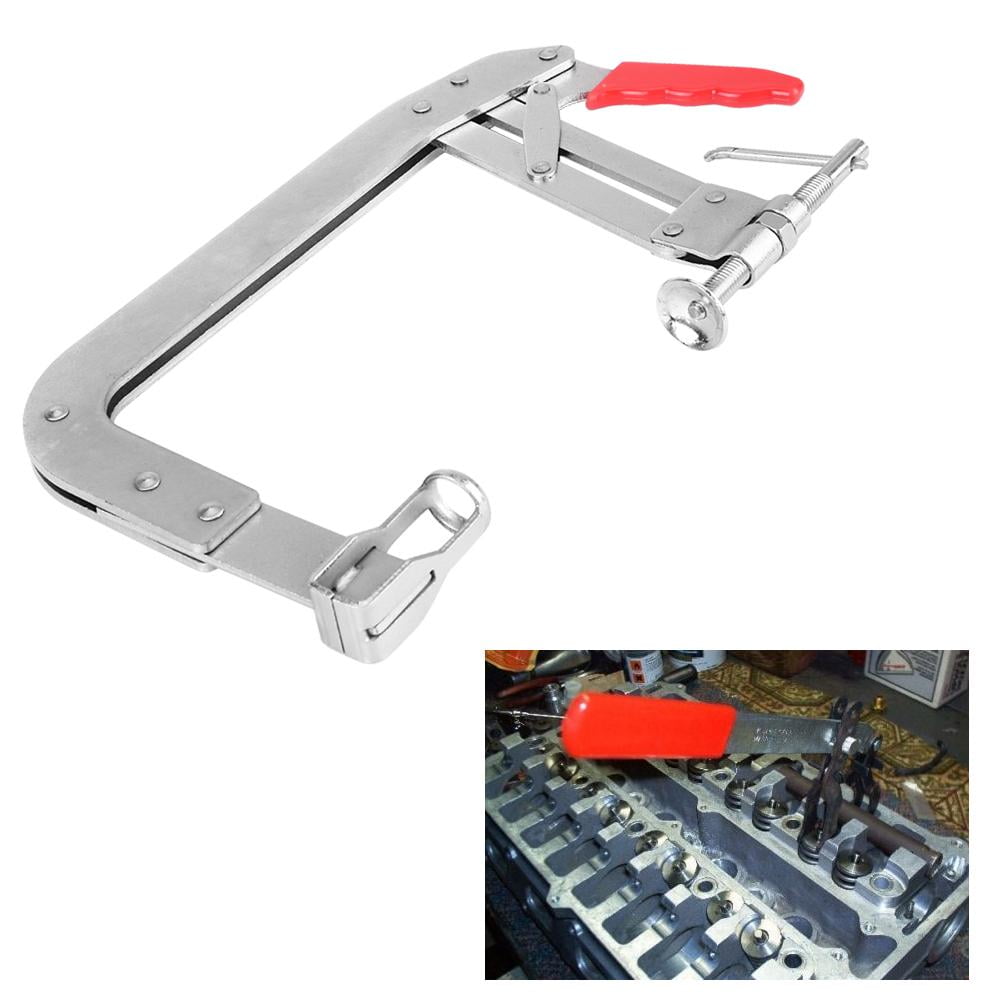 OTVIAP 10 Inch Valve Spring Compressor Engine Lifter Springs Retainer