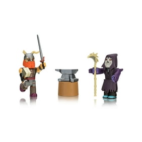 Roblox Action Collection Champions Of Roblox Six Figure Pack Includes Exclusive Virtual Item Walmart Com Walmart Com - comprar roblox pack 6 figuras champions juguetes juguetoon