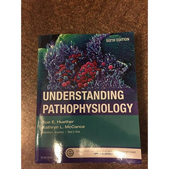 Pre-Owned Understanding Pathophysiology, 9780323354097, 0323354092, Paperback, 6 edition