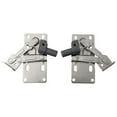 thumbnail image 4 of 1 Pairs Cabinet Drawer Soft Close Tip Out Tray Hinges Scissor Hinges 45 Degrees, 4 of 8