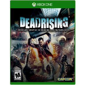 Xbox One Dead Rising - Xbox One Xbox One Game