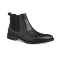 thumbnail image 1 of Bota hombre botín vestir caballero Marco Delli 60312 negro negro 26 MARCO DELLI 60312CLOUNEG, 1 of 5